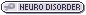 Uncategorised Tiny button saying Neurological disorder.